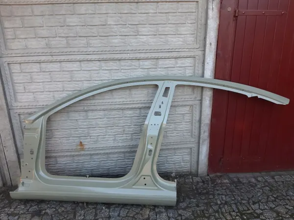 Tesla Model 3 linker dorpelpaal OEM RAMATESLA3 image 2