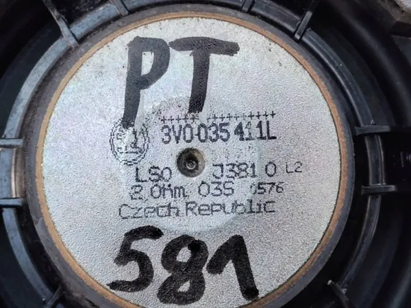 Ovenkaiutin OEM 3V0035411L Skoda Superb III:lle image 4