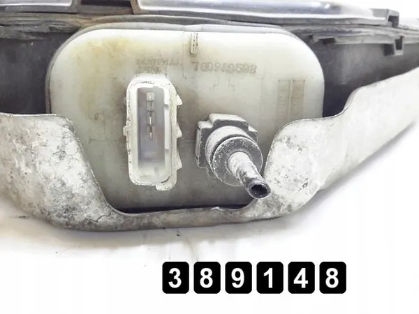 Réservoir carburant Citroen C6 OEM 9642944280 9654039680 image 3