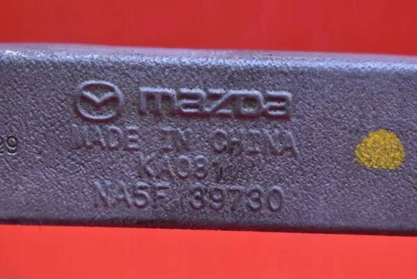Support de montage différentiel OEM NA5F39730 Mazda MX-5 image 5