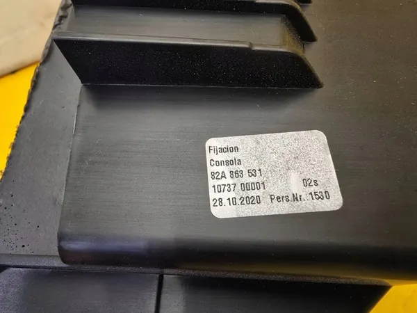 Audi A1 Versnellingspook OEM 2Q0711049K image 4