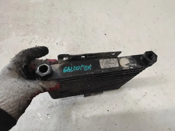 Refroidisseur d'huile OEM RTEKO PAW1026 Hyundai Galloper image 3