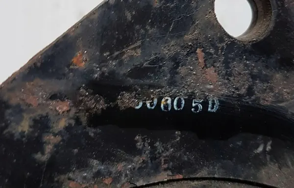 Motorsteun Toyota Land Cruiser 2008 1236130050 image 2