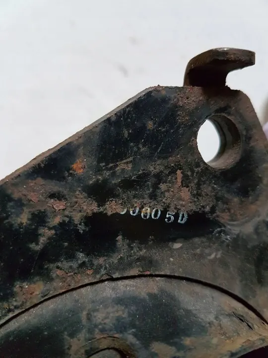 Motorsteun Toyota Land Cruiser 2008 1236130050 image 6