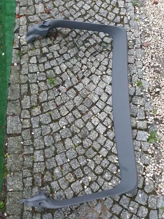 OEM 4F9867973 Audi A6 C6 Takaluukun Sisäpaneeli image 2