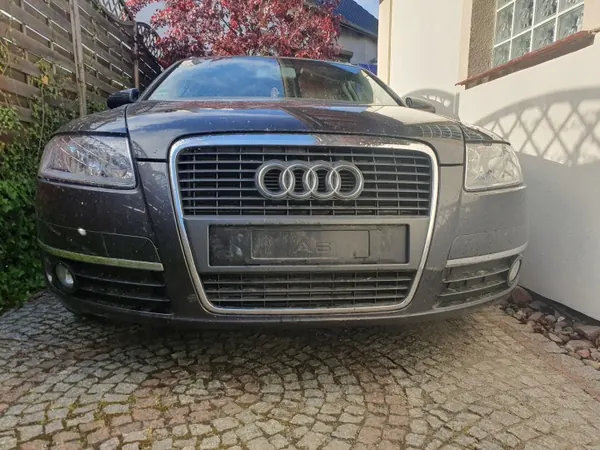OEM 4F9867973 Audi A6 C6 Takaluukun Sisäpaneeli image 7