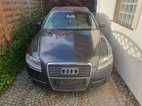 OEM 4F9867973 Audi A6 C6 Takaluukun Sisäpaneeli image 8