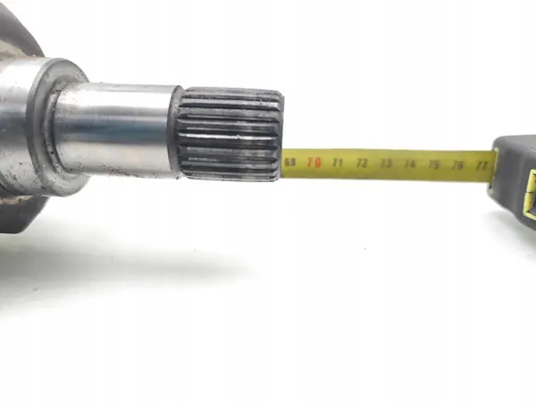 Vauxhall Corsa Framaxel 1.2 9825391080 image 2