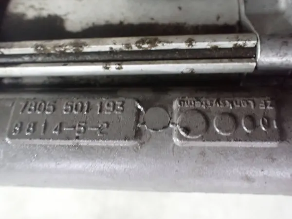 Gebrauchtes Volkswagen OE 7805501193 Lenkgetriebe image 10