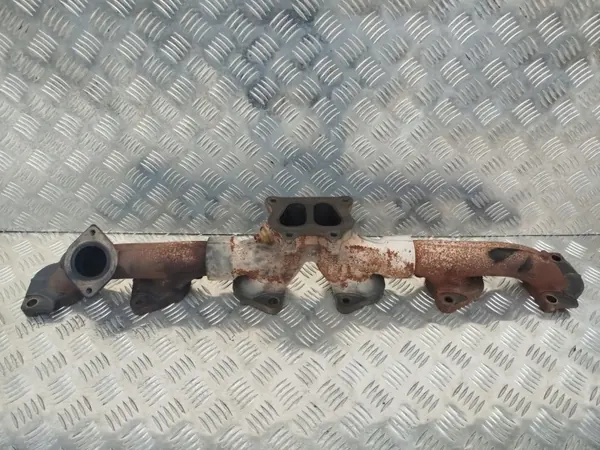 Colector de Escape Scania OEM 2759035 - Usado image 2