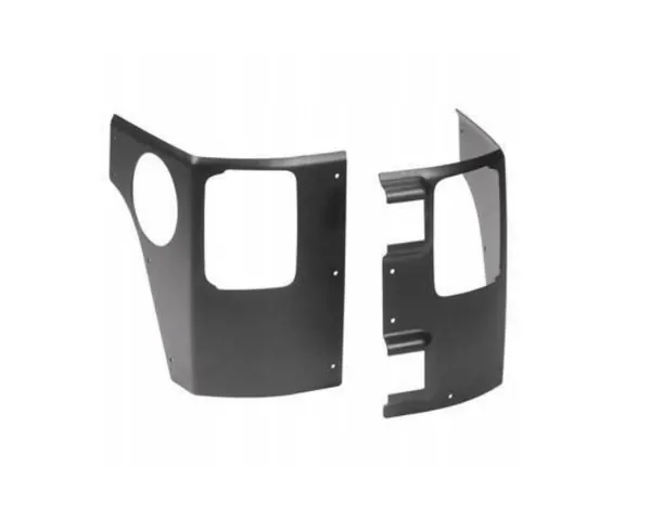 Gebrauchte Jeep Wrangler JL Windschutzscheibe AE014AA image 3