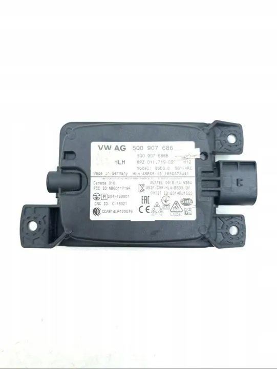 Döda vinkeln styrenhet Volkswagen ATLAS 2019 5Q0907686 image 2