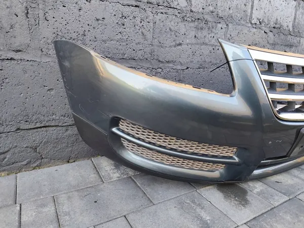 Paraurti anteriore VW Touareg I 7L6807061J 7L6807217R image 2