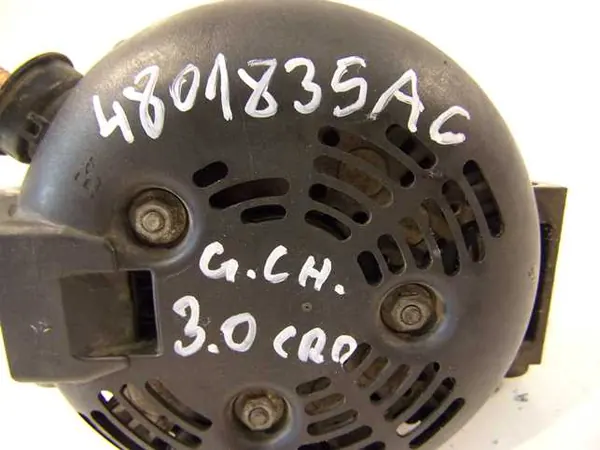 Vaihtovirtageneraattori Jeep Grand Cherokee WK2 image 5