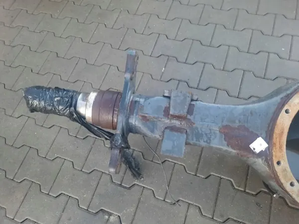 Renault Gama D Carter de Pont - Pièce OEM Occasion image 3