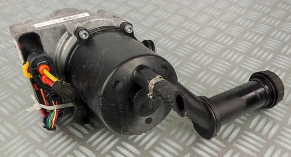 Elektrohydraulisk servostyrningspump PEUGEOT 307 CITROEN C4 OEM image 10