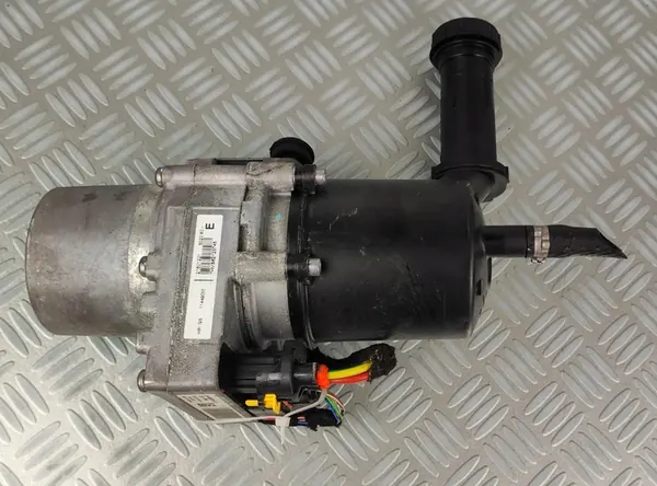 Elektrohydraulisk servostyrningspump PEUGEOT 307 CITROEN C4 OEM image 6