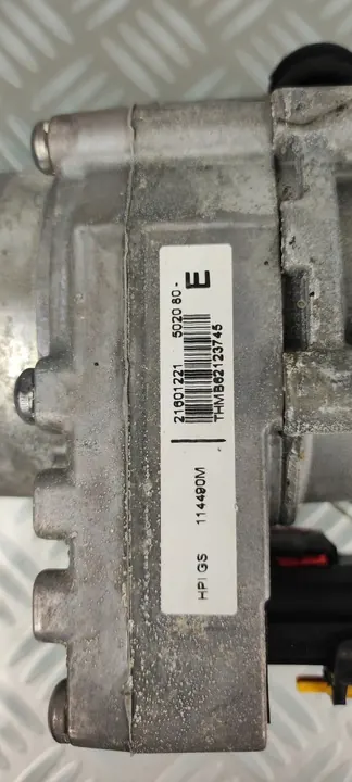 Elektrohydraulisk servostyrningspump PEUGEOT 307 CITROEN C4 OEM image 7