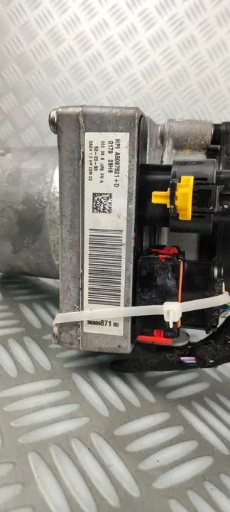 Elektrohydraulisk servostyrningspump PEUGEOT 307 CITROEN C4 OEM image 9