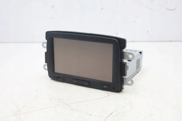 Lector de navegación OEM 1156495RMWGK para Renault Captur I image 2