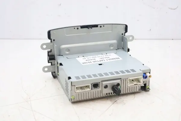 Lector de navegación OEM 1156495RMWGK para Renault Captur I image 3