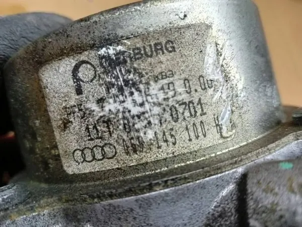VAKUUMPUMP 3.0 TDI AUDI A4 A5 Q5 8R 059145100H image 3