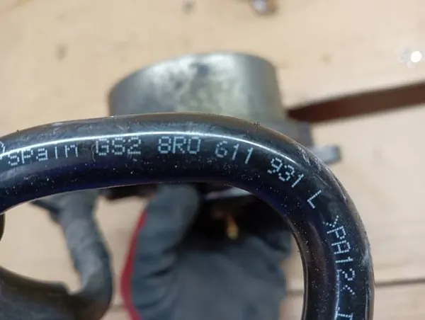 VAKUUMPUMP 3.0 TDI AUDI A4 A5 Q5 8R 059145100H image 4