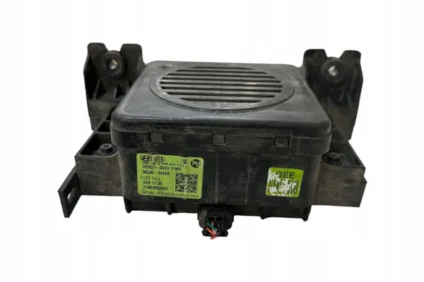 Bocina de alarma KIA Niro OEM 96390Q4EE0 - Usado image 5