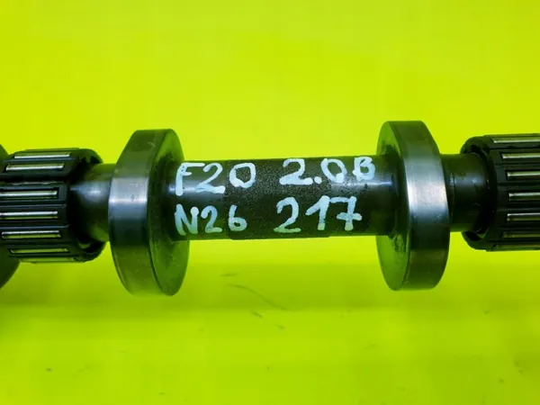 Arbre Excentrique OEM 7623137 pour BMW N20/N26 2.0/2.8 image 7