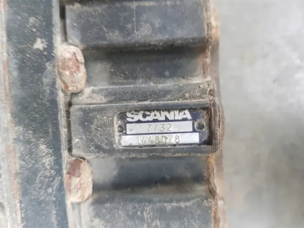 Electroválvula de suspensión ECAS Scania R OEM 1889795 image 5