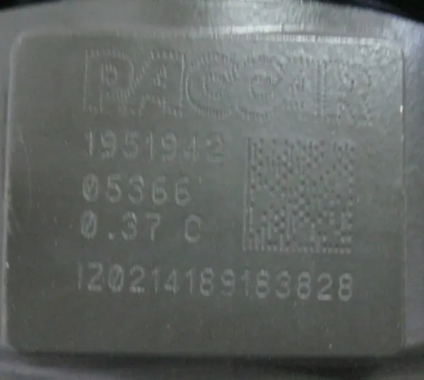 Bränslefilterhus Bas Komplett DAF XF 106 CF OEM 1951941 1951942 image 3