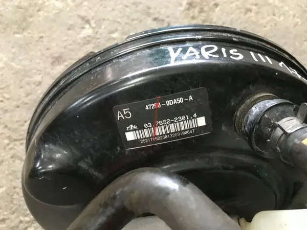 Bromsservo Pump Toyota Yaris III 14-17 Lift 47200-0DA50-A image 2