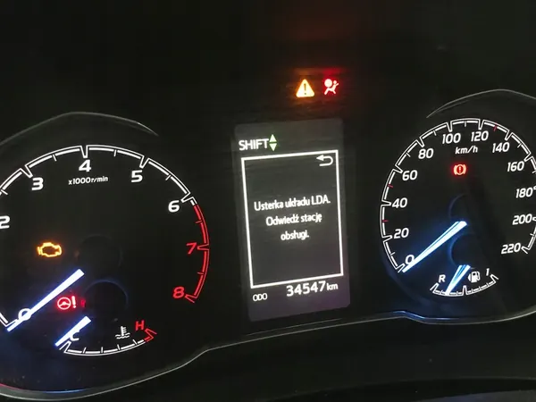 Bromsservo Pump Toyota Yaris III 14-17 Lift 47200-0DA50-A image 6