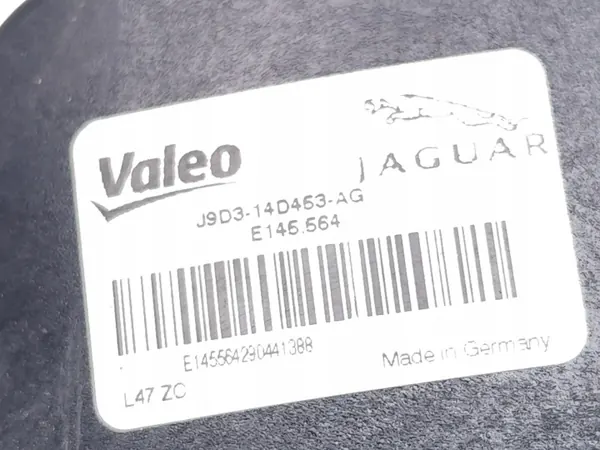 Sensor Radar Jaguar I-Pace OEM J9D3-14D453-AG Usado image 7