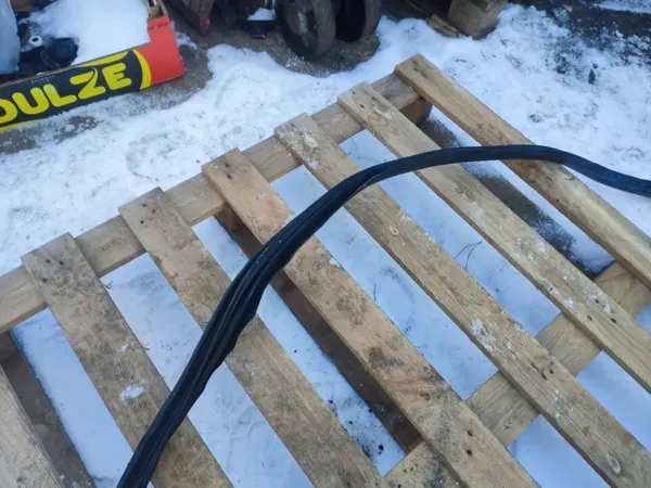 OEM Türdichtung links vorne für Volvo S60 II image 7