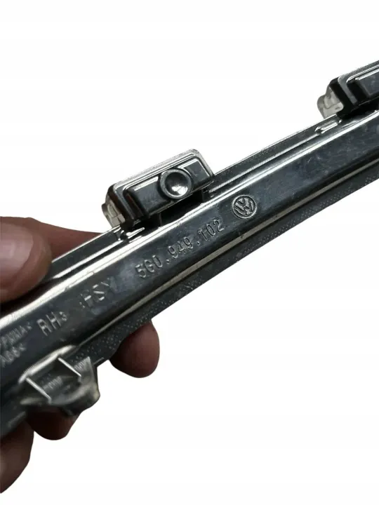 Espelho usado OEM 5G0949102 para VW Golf VII image 4
