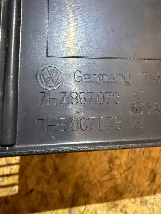 Garniture de hayon OEM 7H7867078A pour VW Transporter image 10