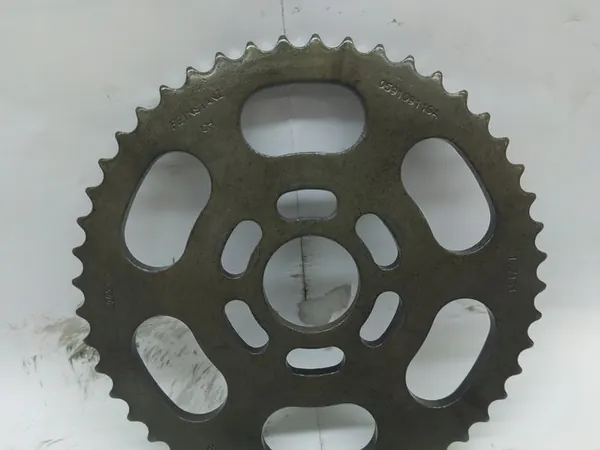 VW Touareg II 7P 3.0TDI Höger Kamaxel image 2