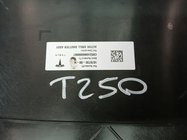 Luftauslassgitter Tesla 3 image 3