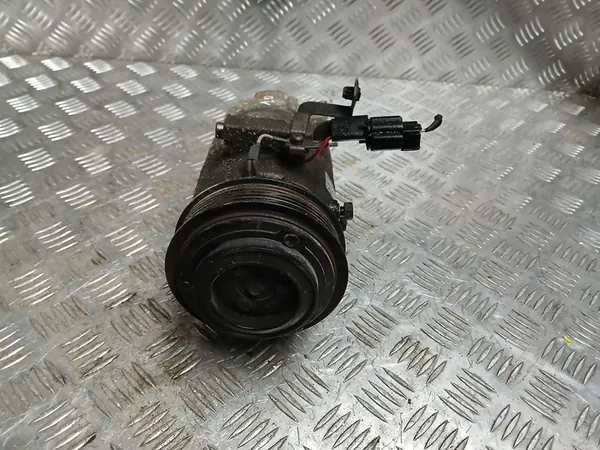 Compresseur AC KIA PICANTO III 97701G6600 1.0 2021 image 4