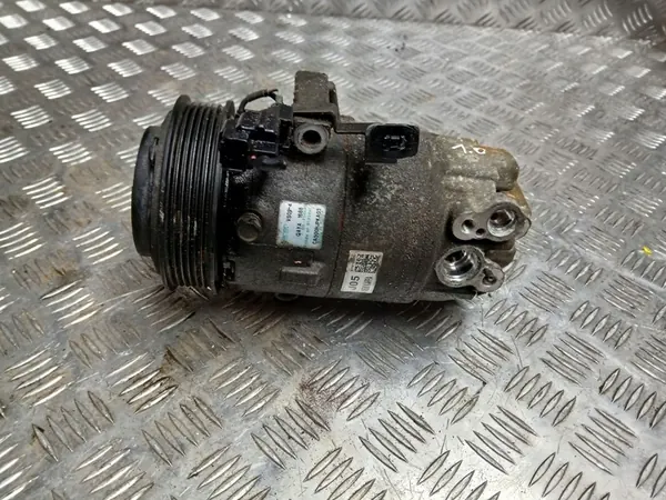 Compresseur AC KIA PICANTO III 97701G6600 1.0 2021 image 8