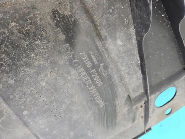 Nedre Motorhuv Hyundai Elantra VI 15-20 OEM 29110-F2000 image 4