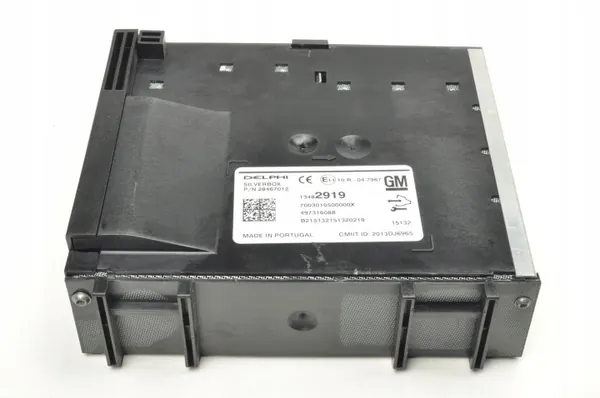 Radio Navigationsmodul Opel Insignia A Lift OEM 13482919 image 2