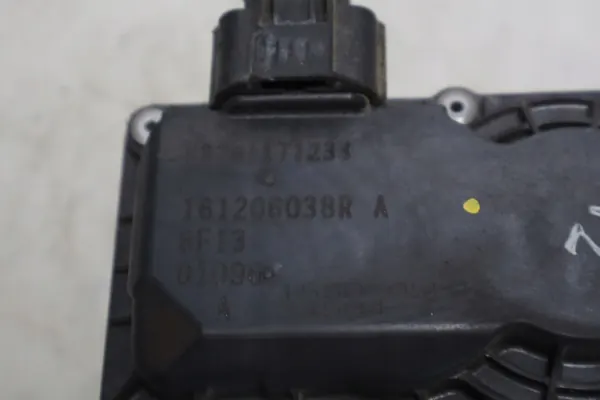 Nissan Drosselklappe OEM 161206038R - Gebraucht image 4
