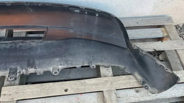 Tesla Model Y Spoiler & Diffusor OEM 1494006-00-C image 8