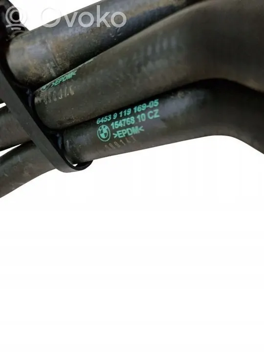 Jäähdytysputki BMW 5 (F10) 2.0L Diesel 2012 OEM image 5