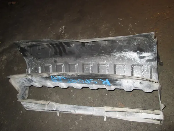 Admissão de ar Range Rover Sport 3.0D - Peça OEM usada image 2