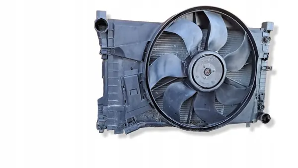 RADIATOR MERCEDES CLC 203 A2035001793 2L DIESEL image 3