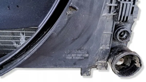 RADIATOR MERCEDES CLC 203 A2035001793 2L DIESEL image 6