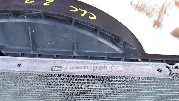 RADIATOR MERCEDES CLC 203 A2035001793 2L DIESEL image 8